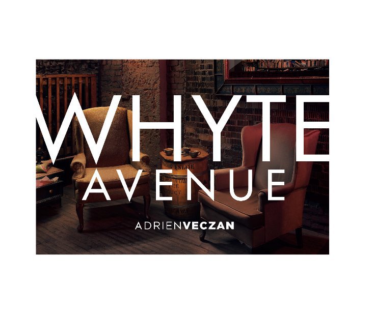 View Whyte Avenue by Adrien Veczan