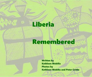 liberia remembered book cover
