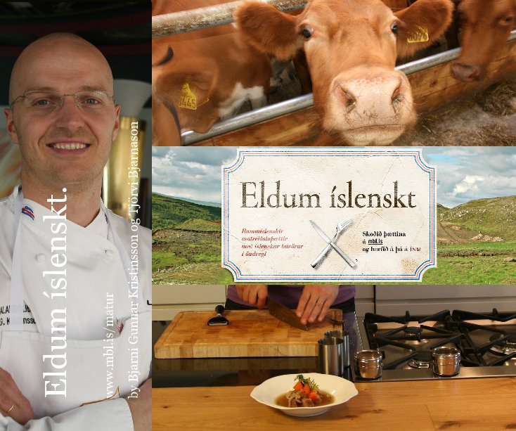 Bekijk Eldum Íslenskt. op Bjarni Gunnar Kristinsson og Tjörvi Bjarnason