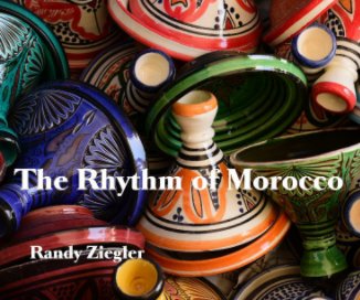 The Rhythm of Morocco book cover