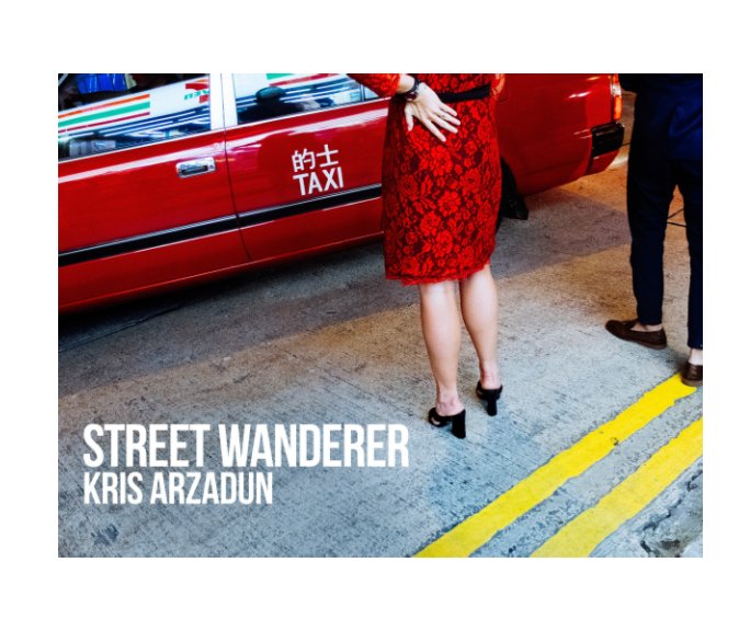View Street Wanderer by Kris Arzadun