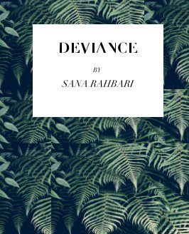 Deviance book cover