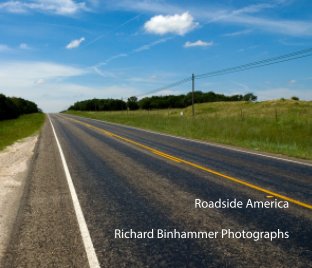 Roadside America book cover