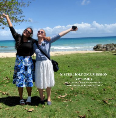 Sister Holt on a Mission book cover