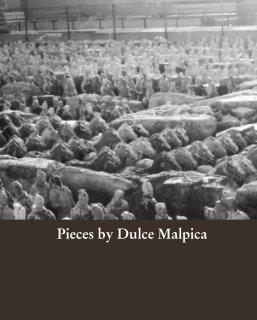 Pieces by Dulce Malpica book cover
