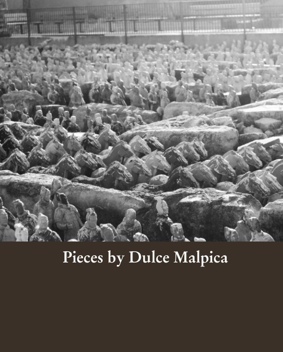 Ver Pieces by Dulce Malpica por Dulce Malpica