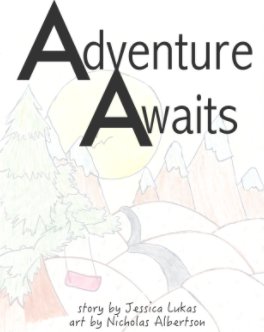 Adventure Awaits book cover