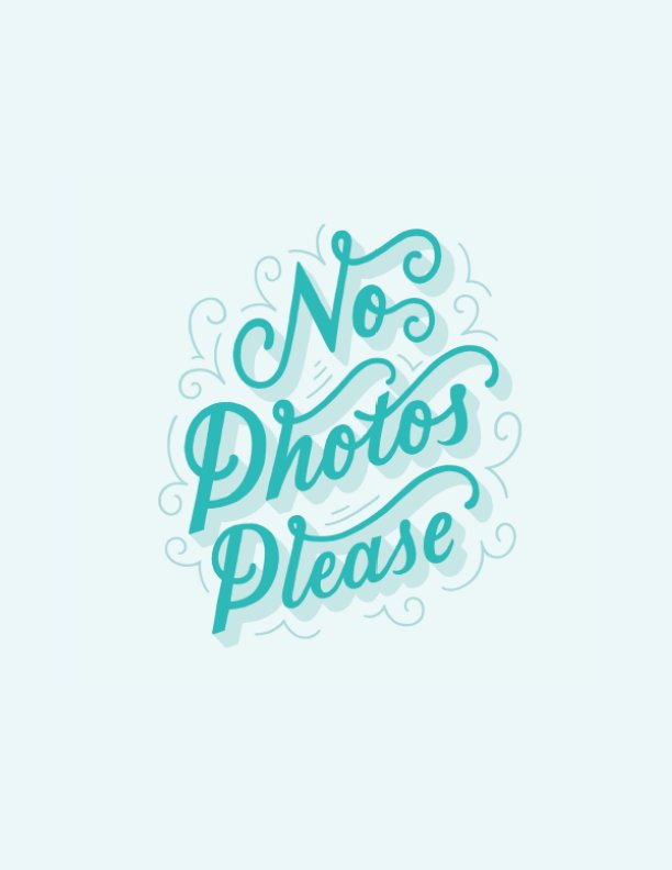 Ver No Photos Please Magazine por Lauren Hom