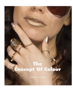 The  Concept Of Colour book cover