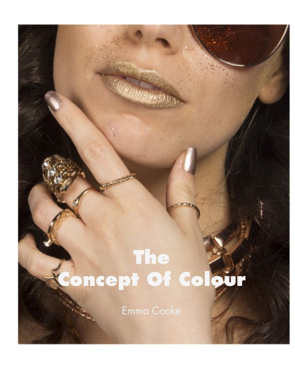 View The  Concept Of Colour by Emma Cooke