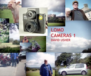 Lomo Cameras 1 book cover