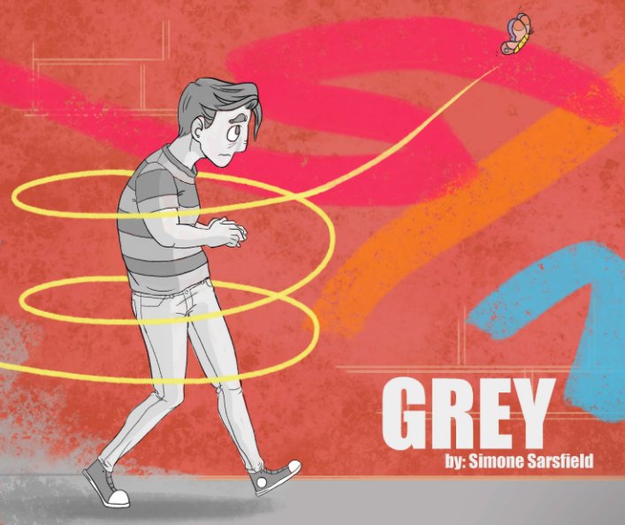 Visualizza Grey di Simone Sarsfield