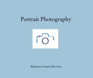 Portrait Photography book cover