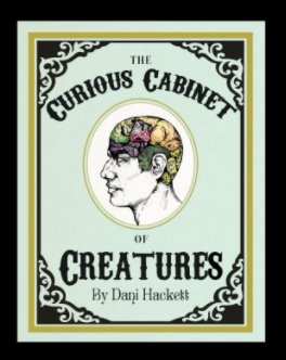 The Curious Cabinet of Creatures book cover