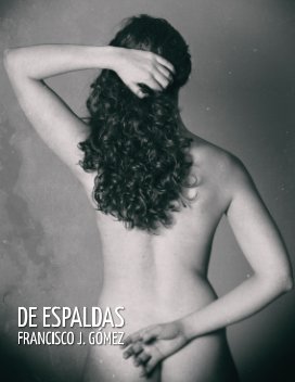 De espaldas book cover