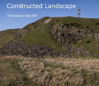 Constructed Landscape book cover