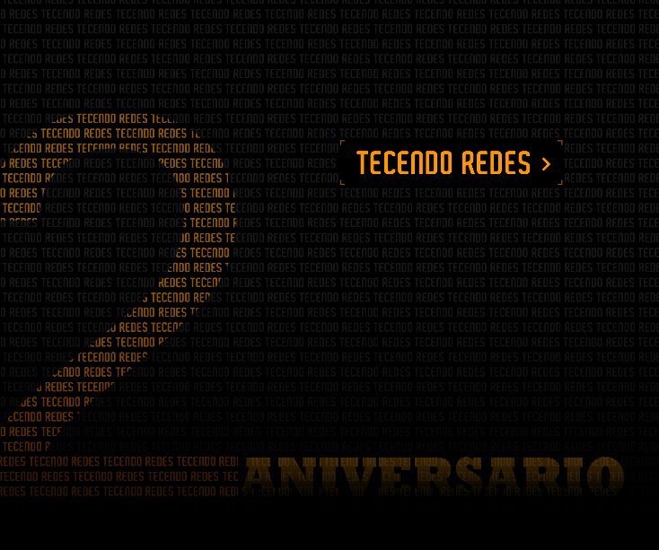 View II Aniversario by Tecendo Redes