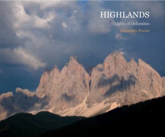 HIGHLANDS book cover