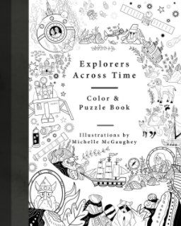 Explorers Across Time book cover