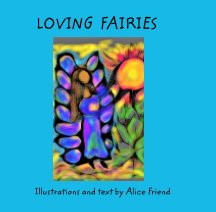 LOVING  FAIRIES book cover