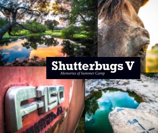 Shutterbugs V book cover