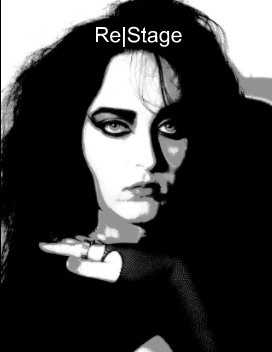Re|Stage book cover