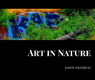 Art in Nature book cover