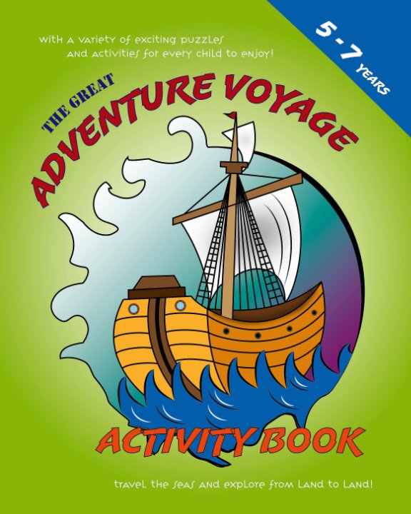 Visualizza The Great Adventure Voyage di Arati Ahmed