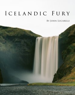 Icelandic Fury book cover