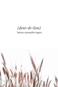 (dent-de-lion) book cover