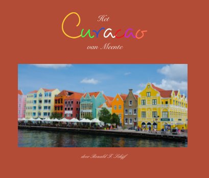 Het Curacao van Meente book cover
