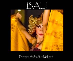 Bali book cover
