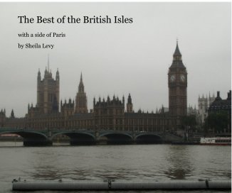 The Best of the British Isles book cover