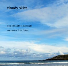 cloudy skies book cover