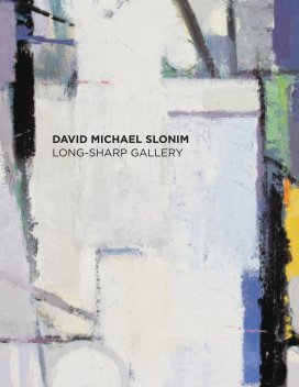 SLONIM | Long-Sharp Gallery book cover