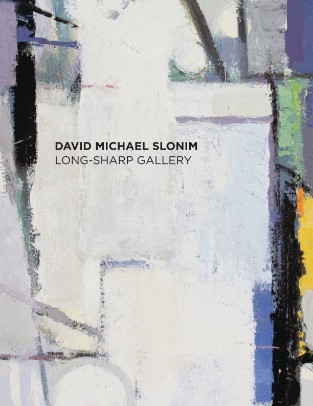 Visualizza SLONIM | Long-Sharp Gallery di David Michael Slonim