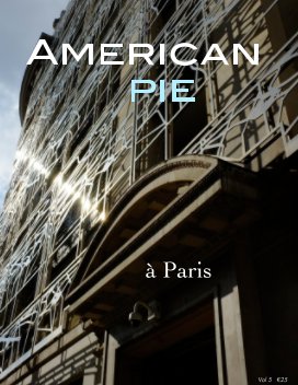 American Pie (Vol 5): à Paris book cover