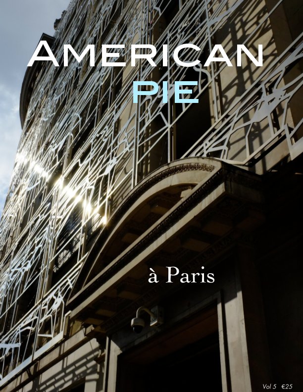 View American Pie (Vol 5): à Paris by Jefree Shalev