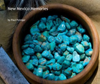 New Mexico Memories book cover