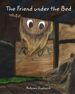 The Friend under the Bed book cover