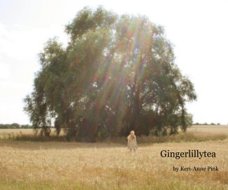 Gingerlillytea book cover