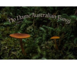 Australian Fungi book cover