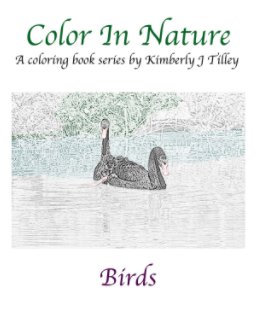 Color In Nature book cover