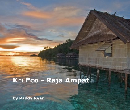 Kri Eco - Raja Ampat book cover