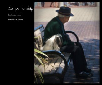 Companionship book cover