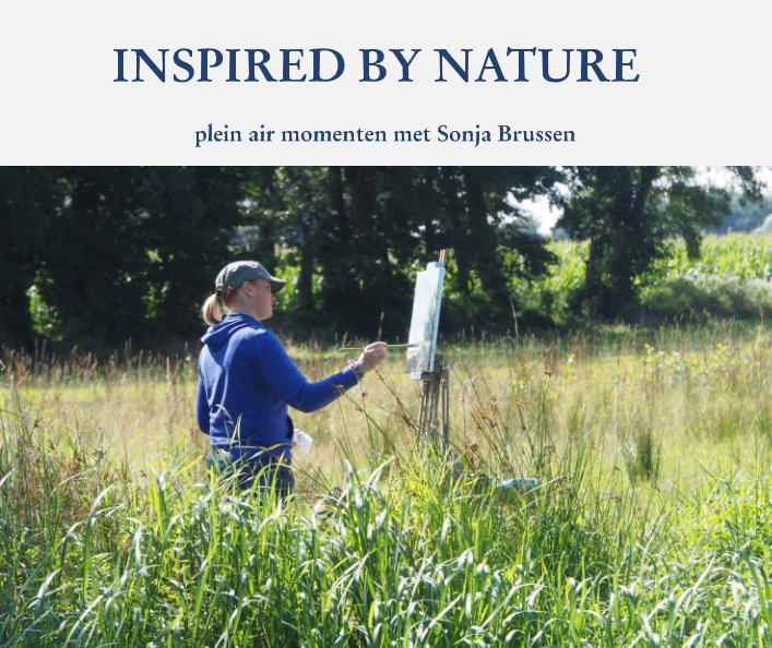 View Inspired by nature by Sonja Brussen