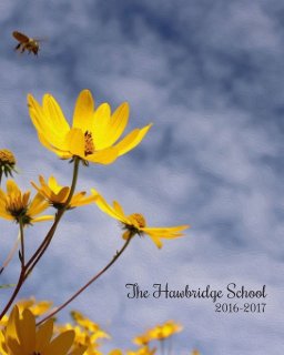 Hawbridge 2016-2017 Yearbook (Photo Book) book cover