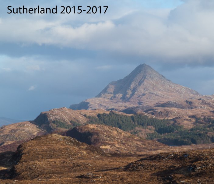 View Sutherland 2015-17 by Robert Hewitt