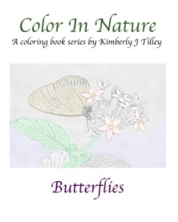 Color In Nature book cover