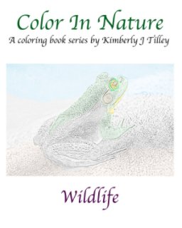 Color In Nature book cover